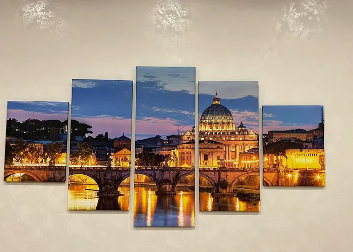 Anna House Roma