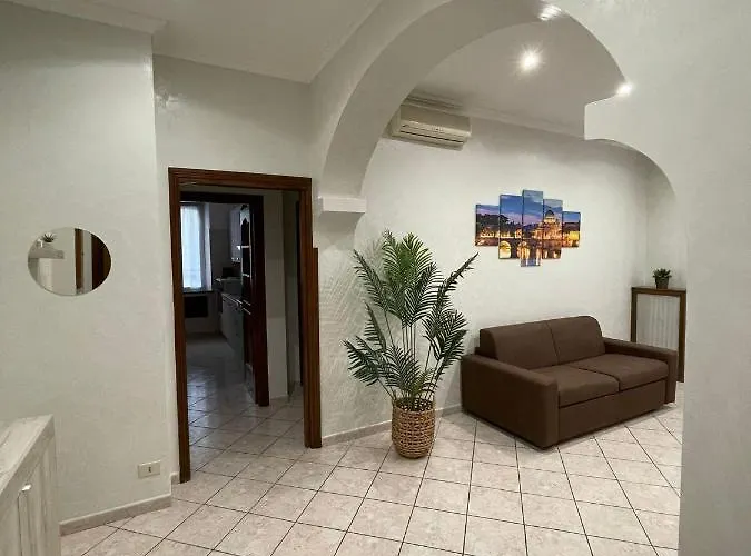 Anna House Appartamento Roma